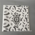 Padded Envelope Custom Printed Matte Black Bubble Mailers